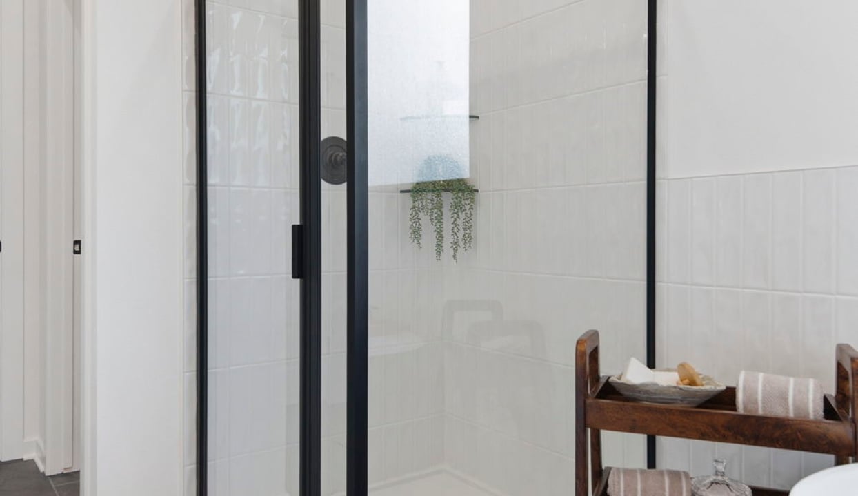 Primary Shower