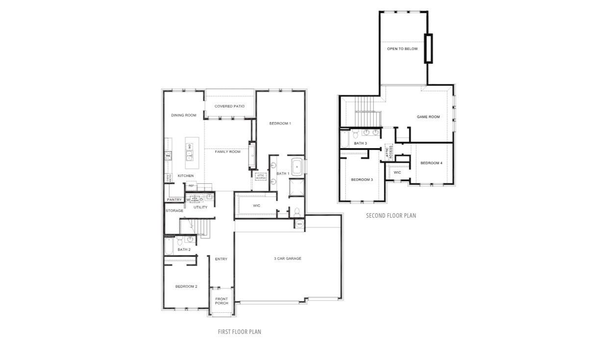 Aurora Floor Plan