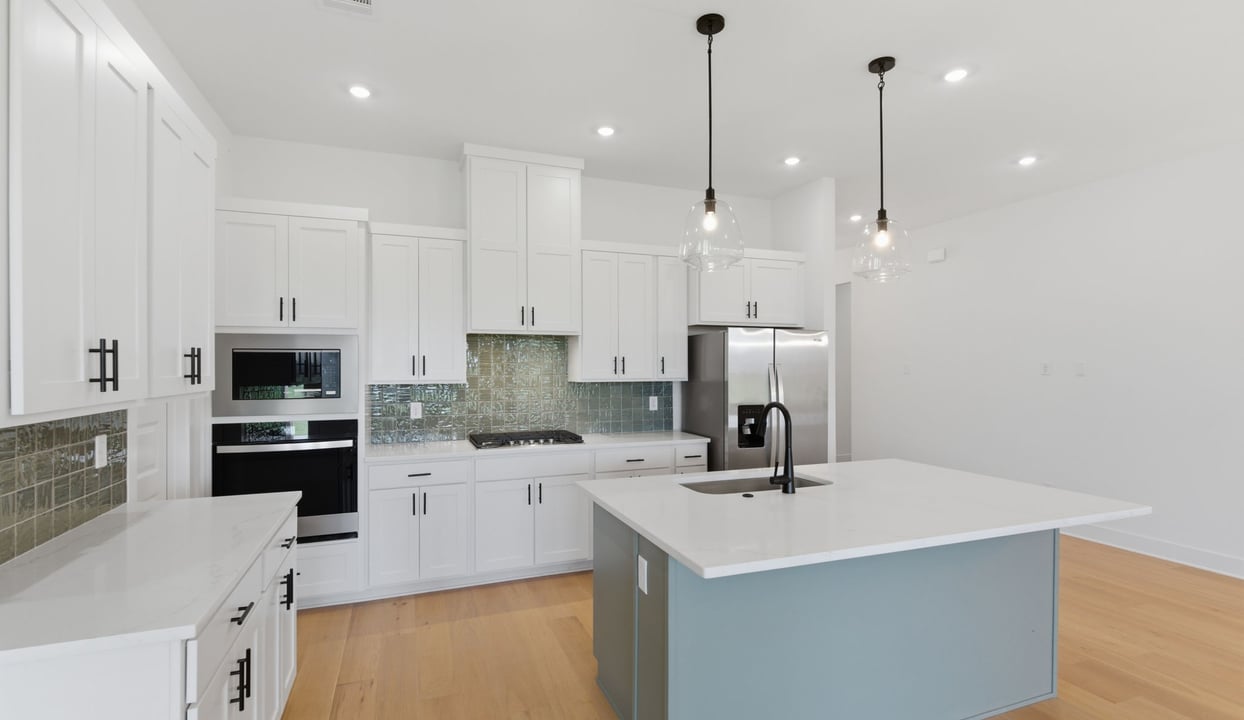 Kitchen Island