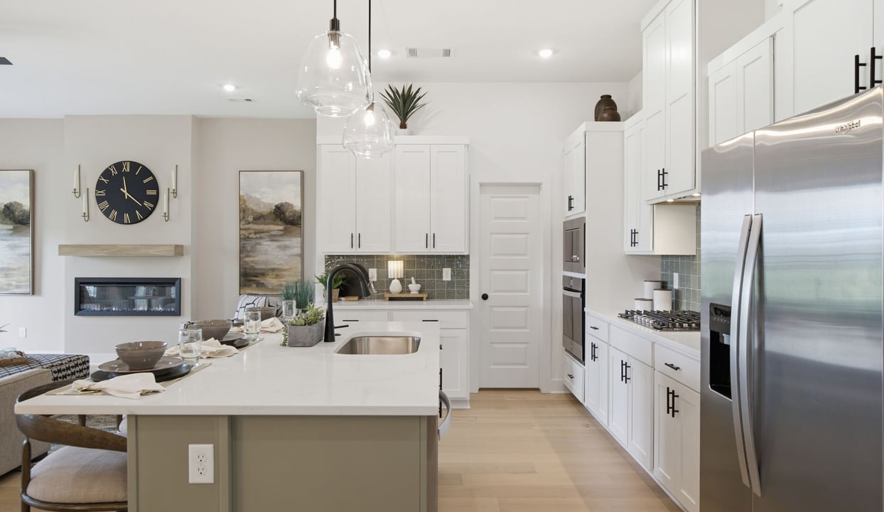 Kitchen Island