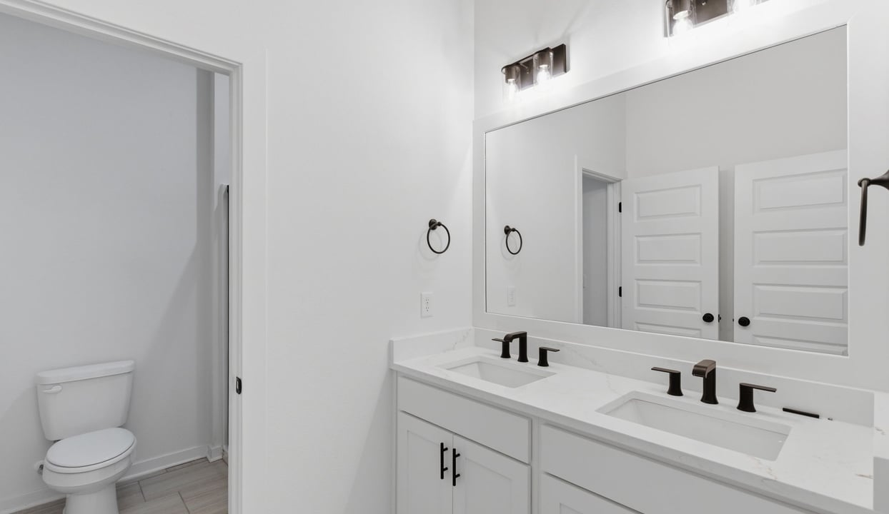 Secondary Bathroom