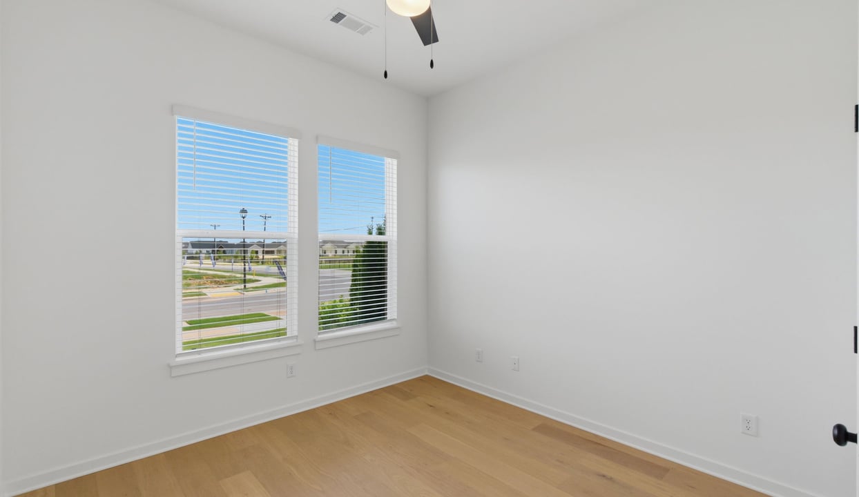 Secondary Bedroom