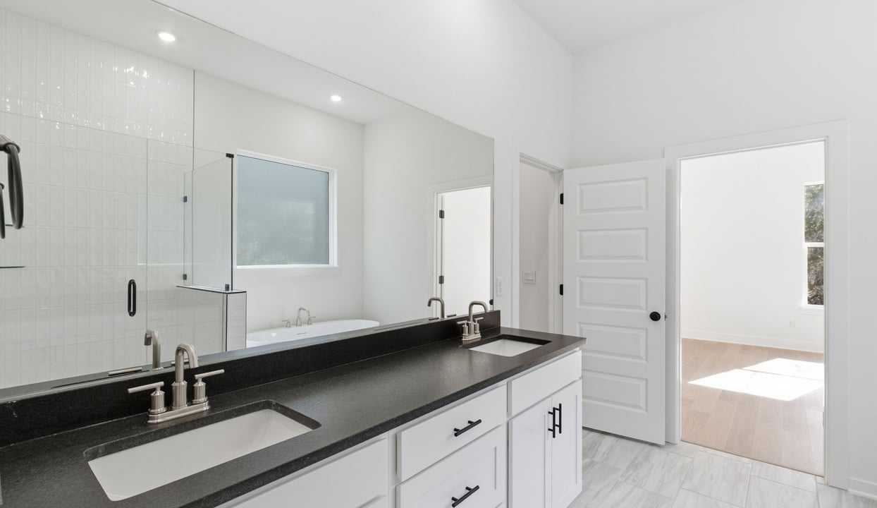 Primary Vanity