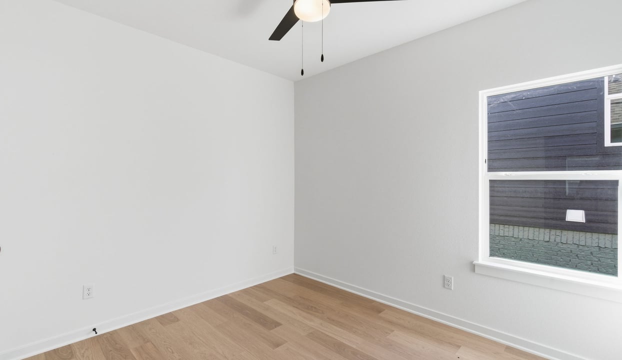 Secondary Bedroom