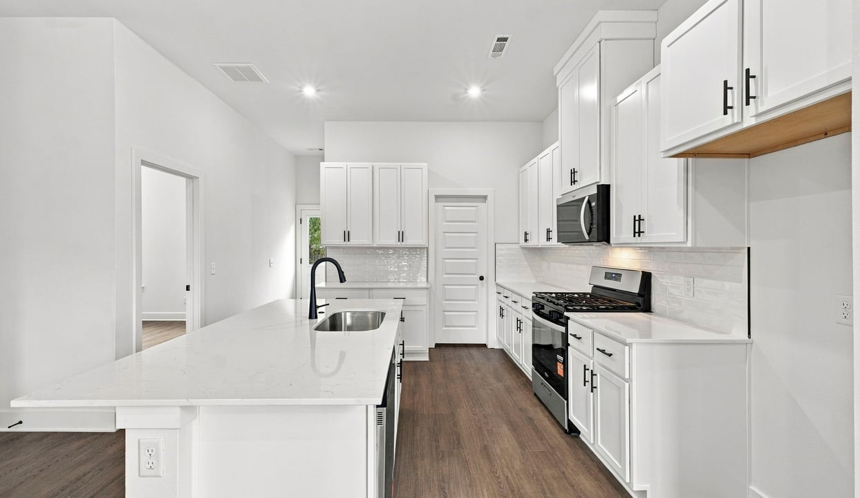 Kitchen Galley