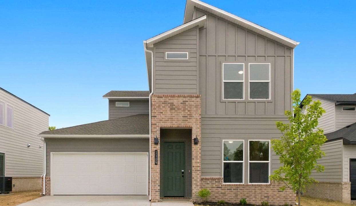 Front Elevation