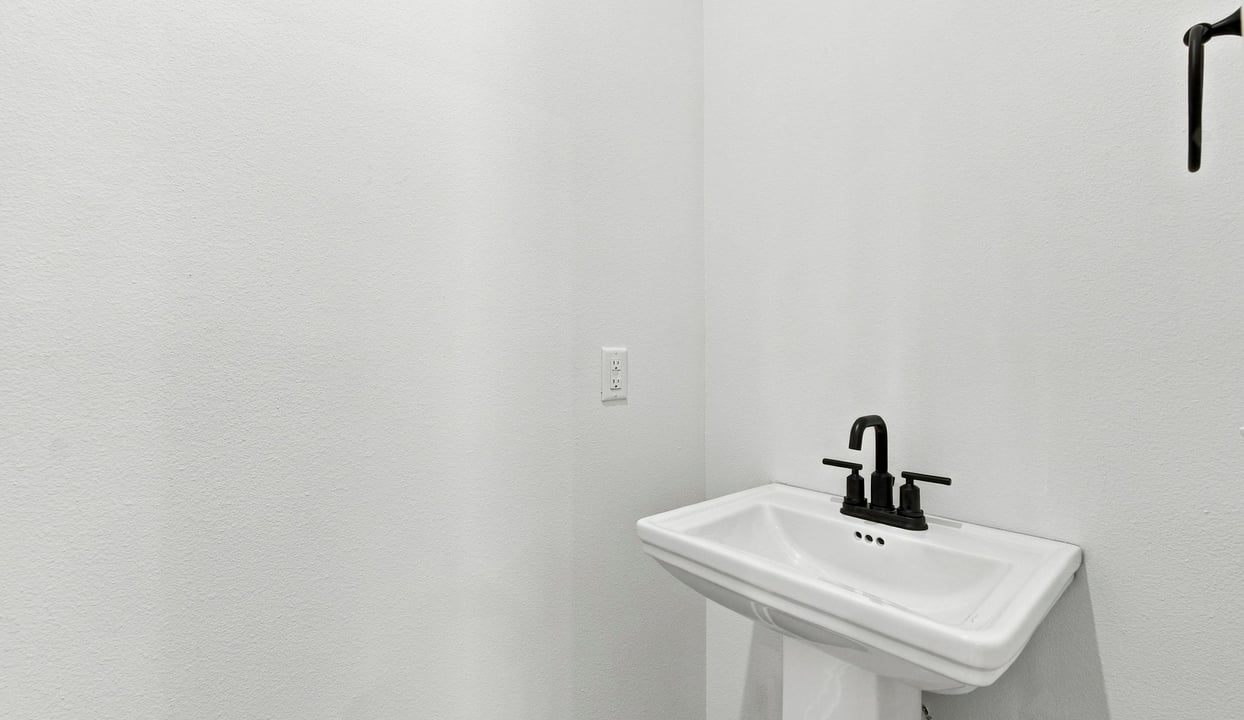 Powder Bathroom