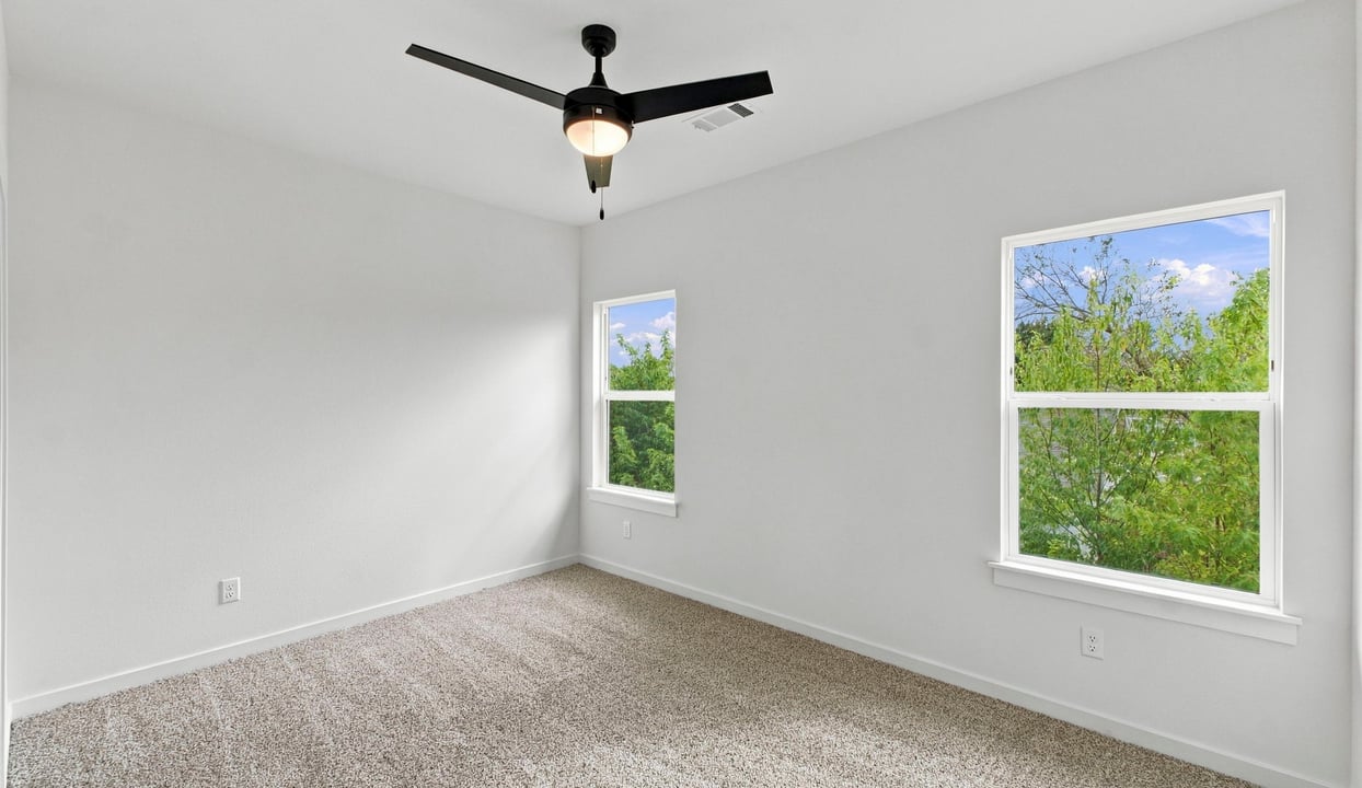 Secondary Bedroom