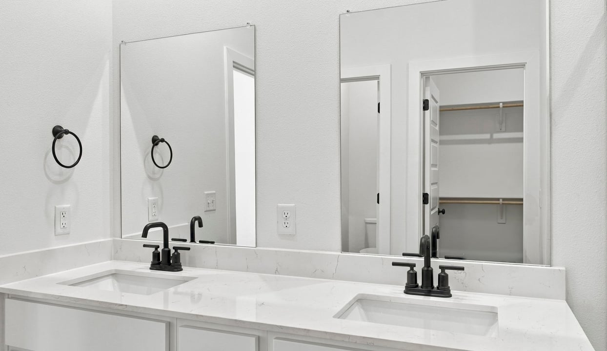 Primary Vanity