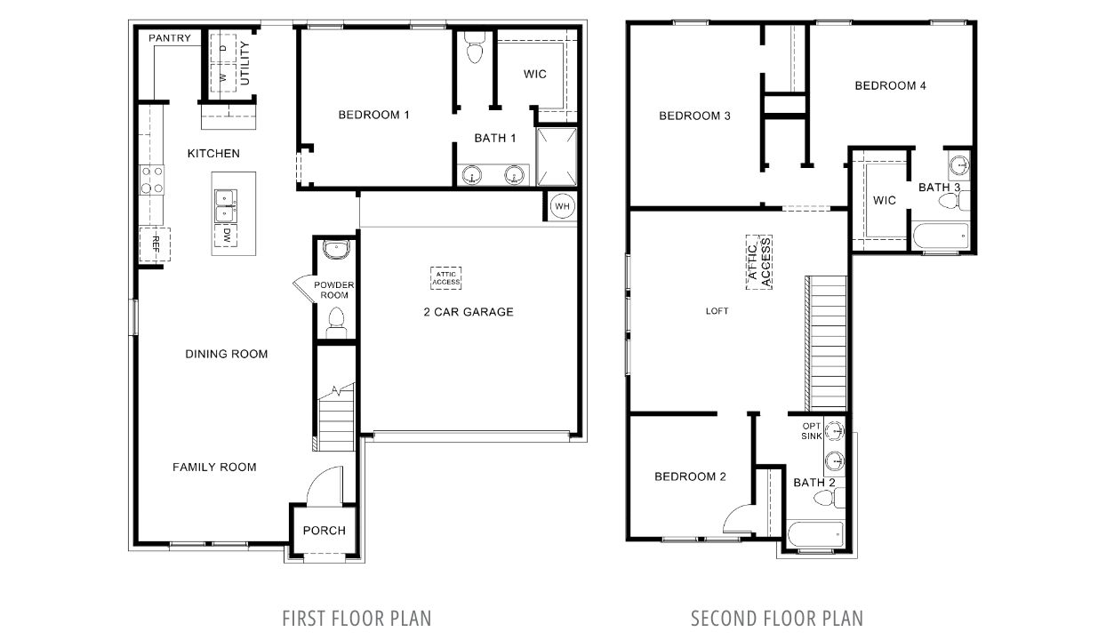 Bodie Floor Plan