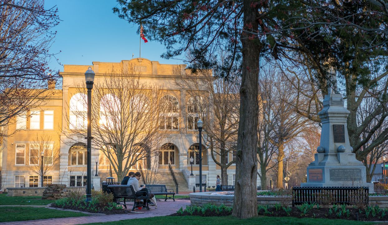 Downtown Bentonville Square
