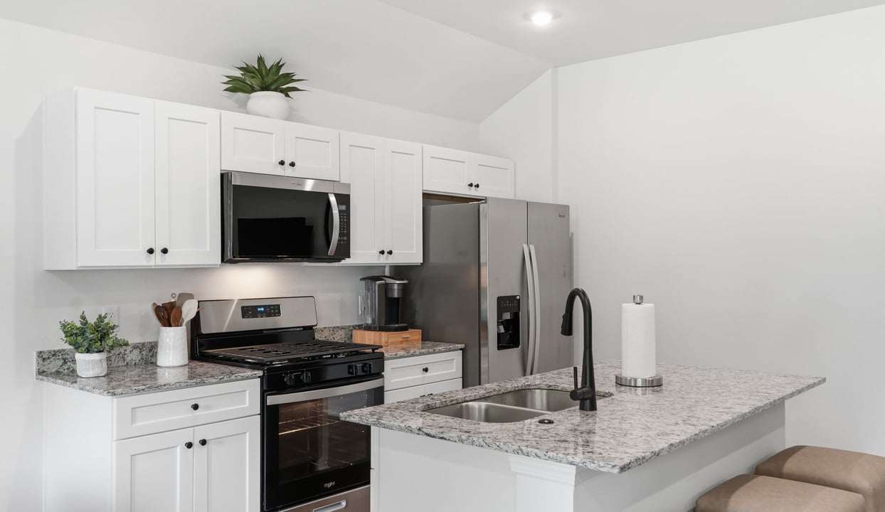 Kitchen Island