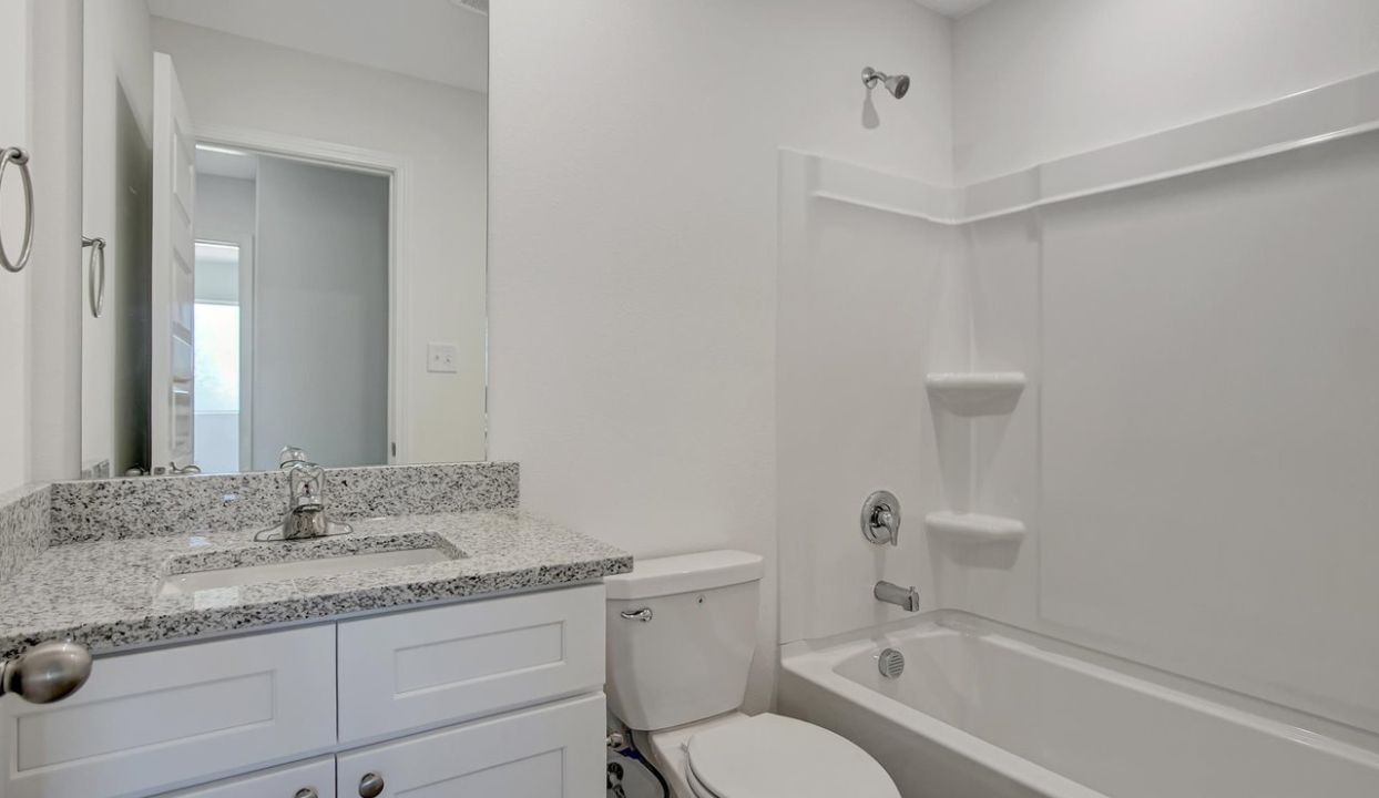 Secondary Bathroom