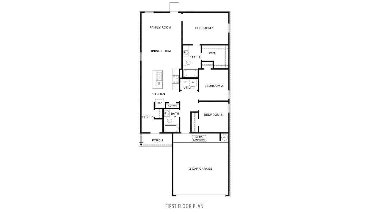 Ashdown Floor Plan
