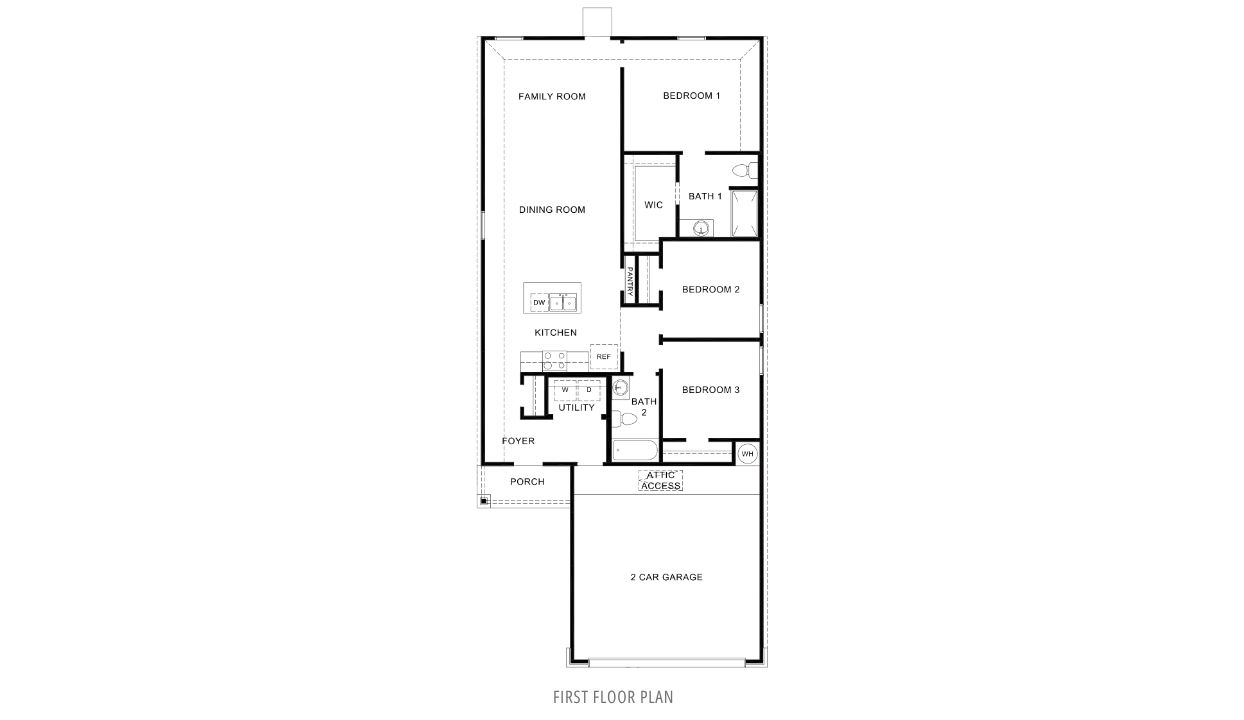 Brinkley Floor Plan