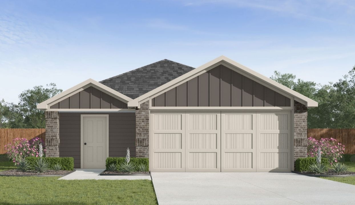 Front Elevation