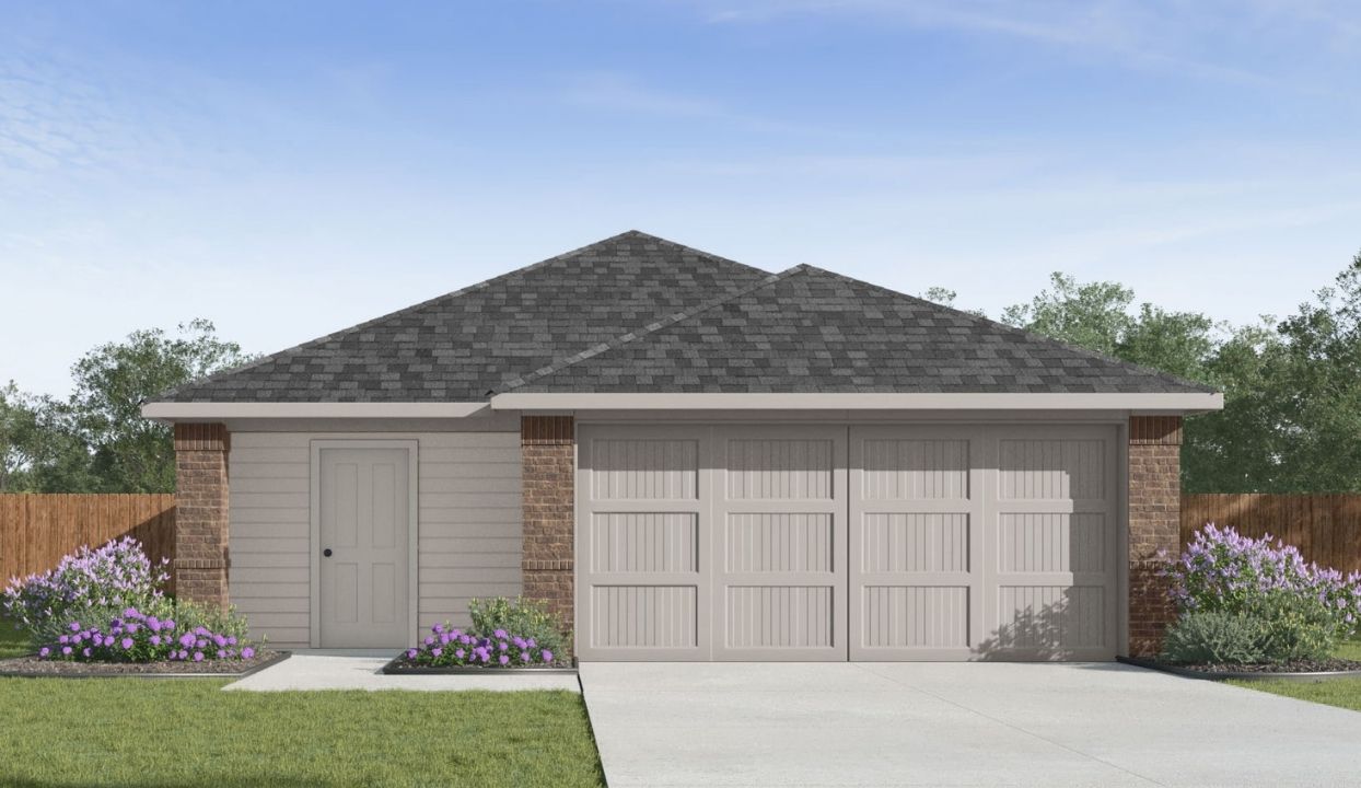 Front Elevation A