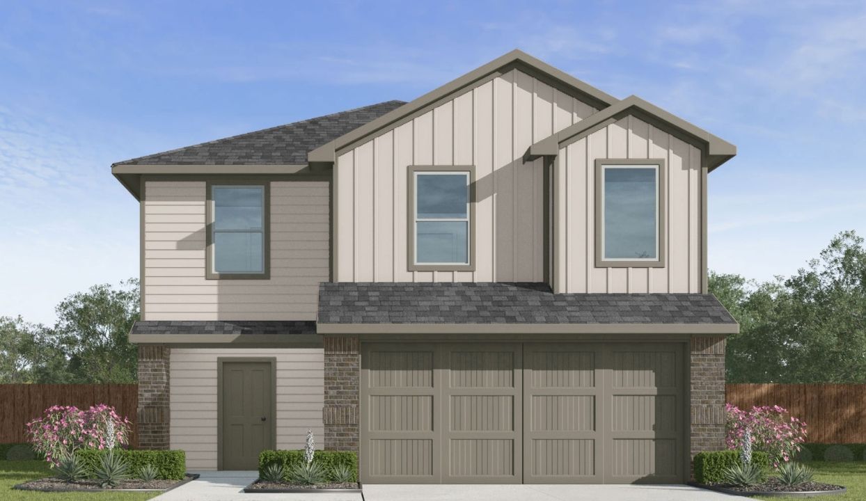 Front Elevation