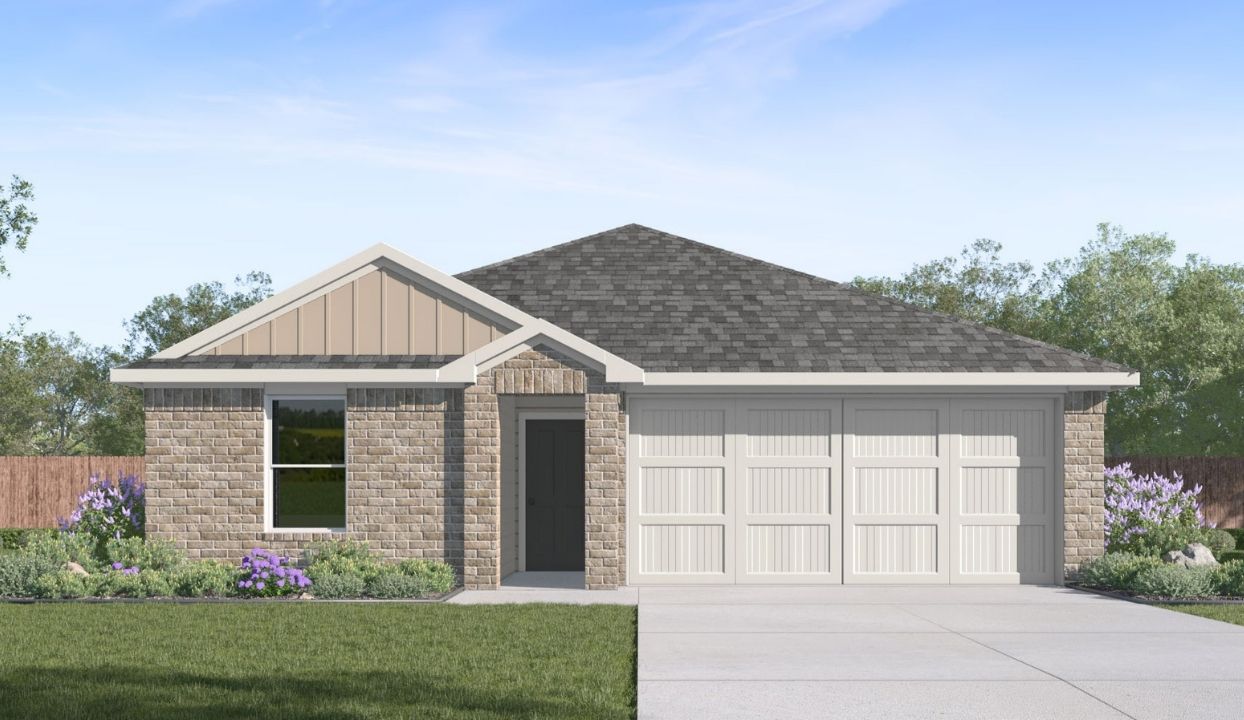 Front Elevation A