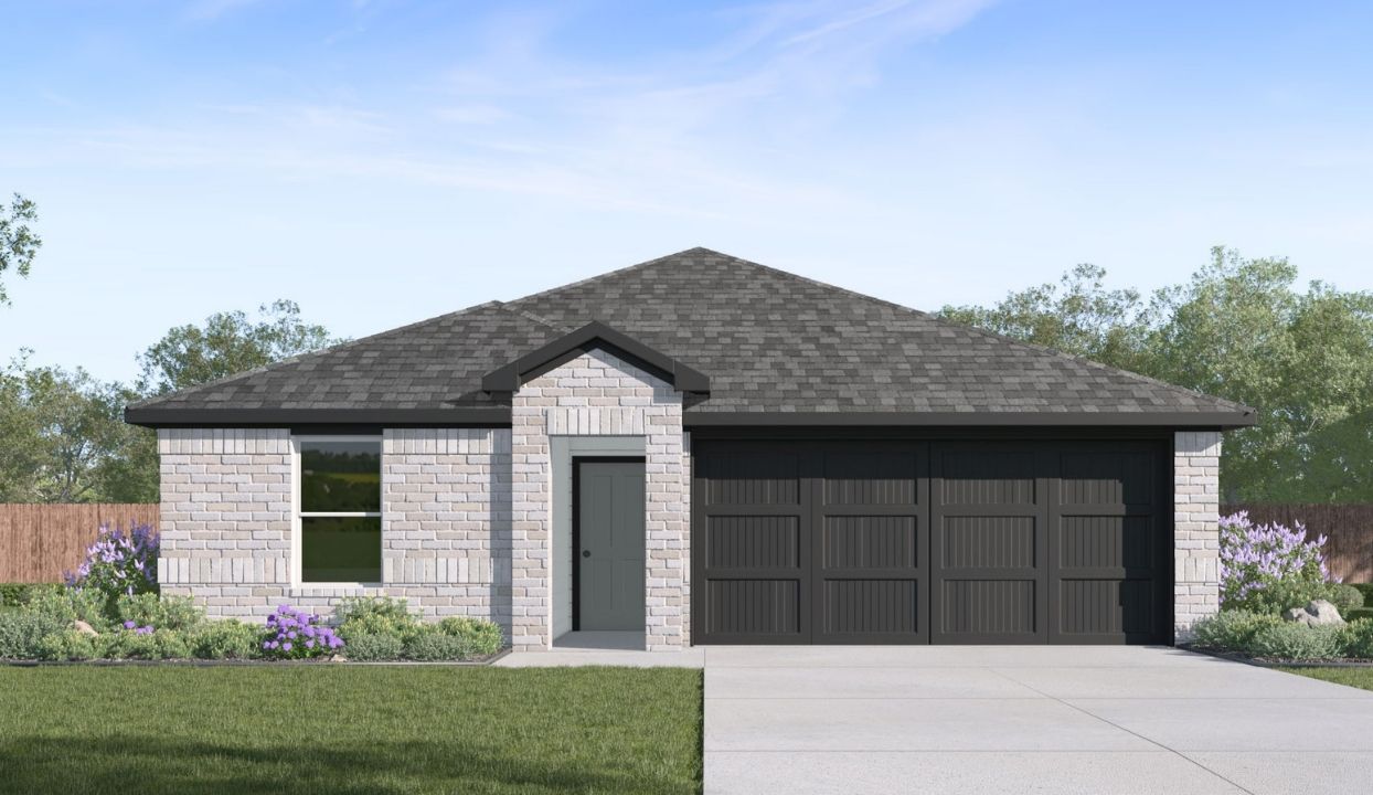 Front Elevation B