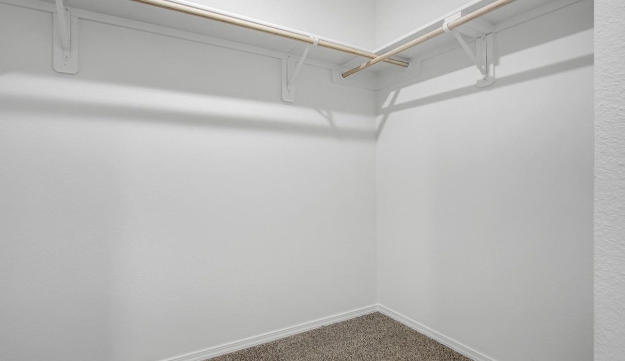 Primary Closet