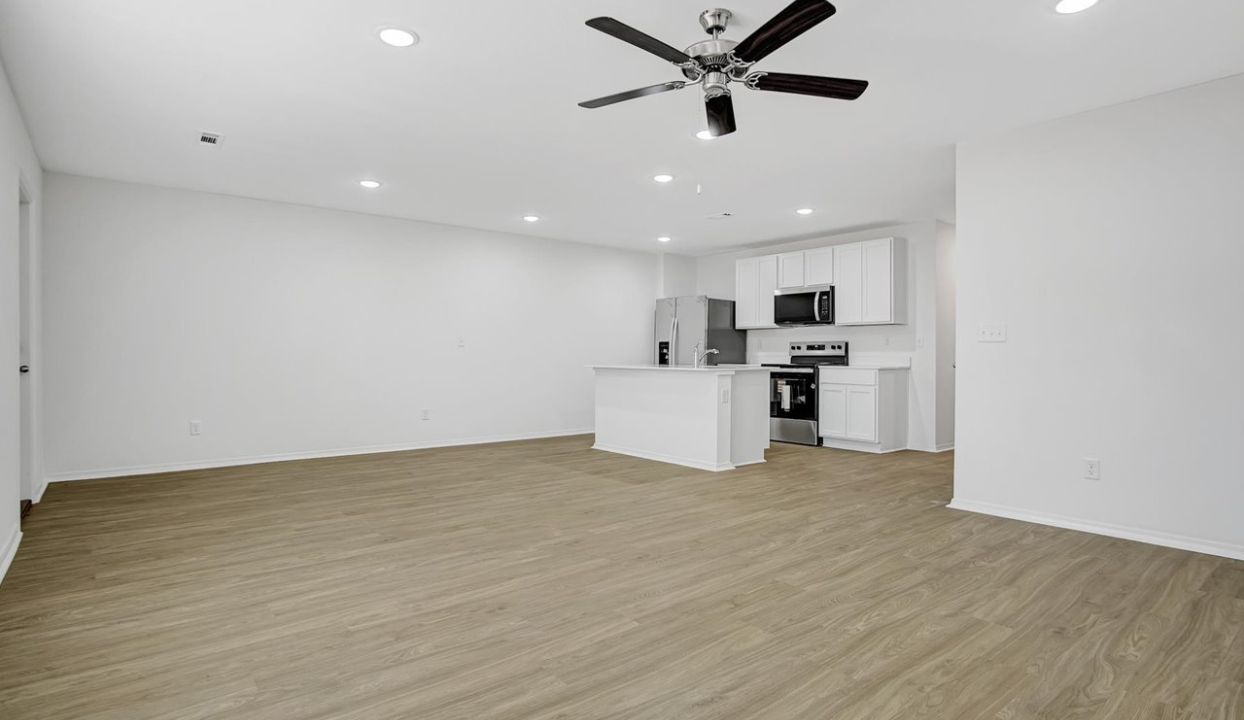 Dining and Kitchen