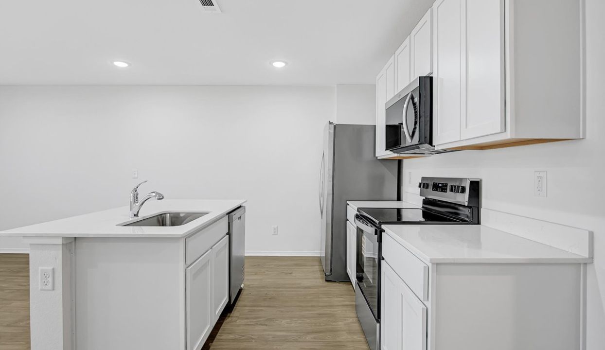 Kitchen Galley