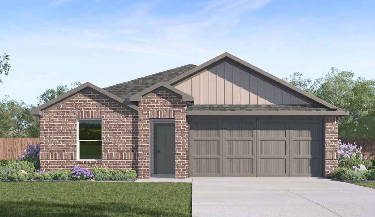 Front Elevation B
