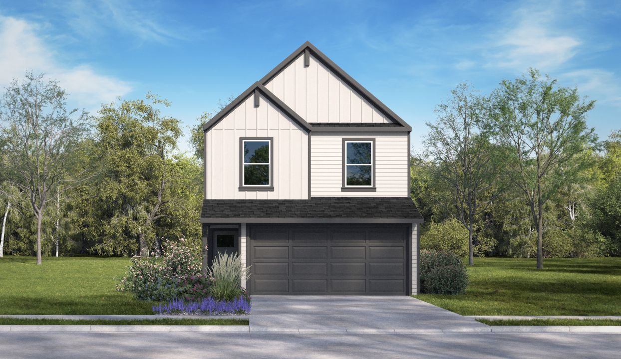 Front Elevation Jude A