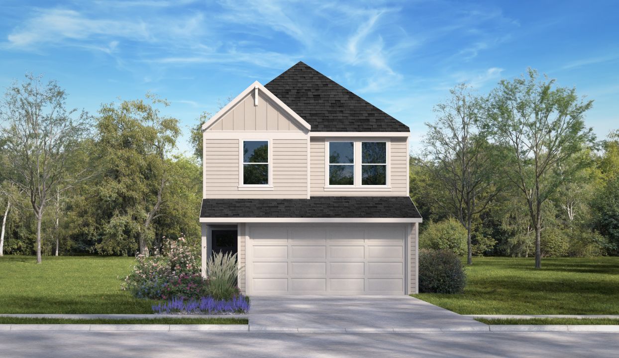 Front Elevation Jude B