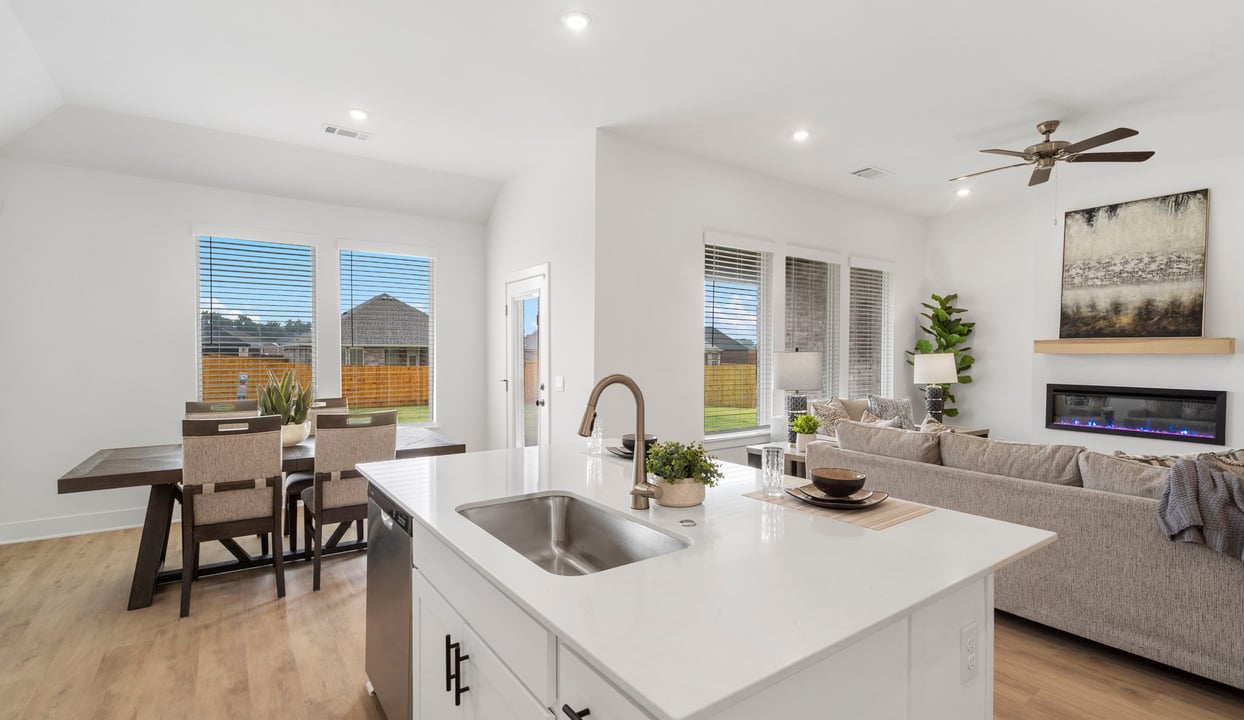 Kitchen Island