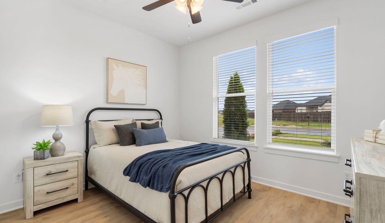Secondary Bedroom