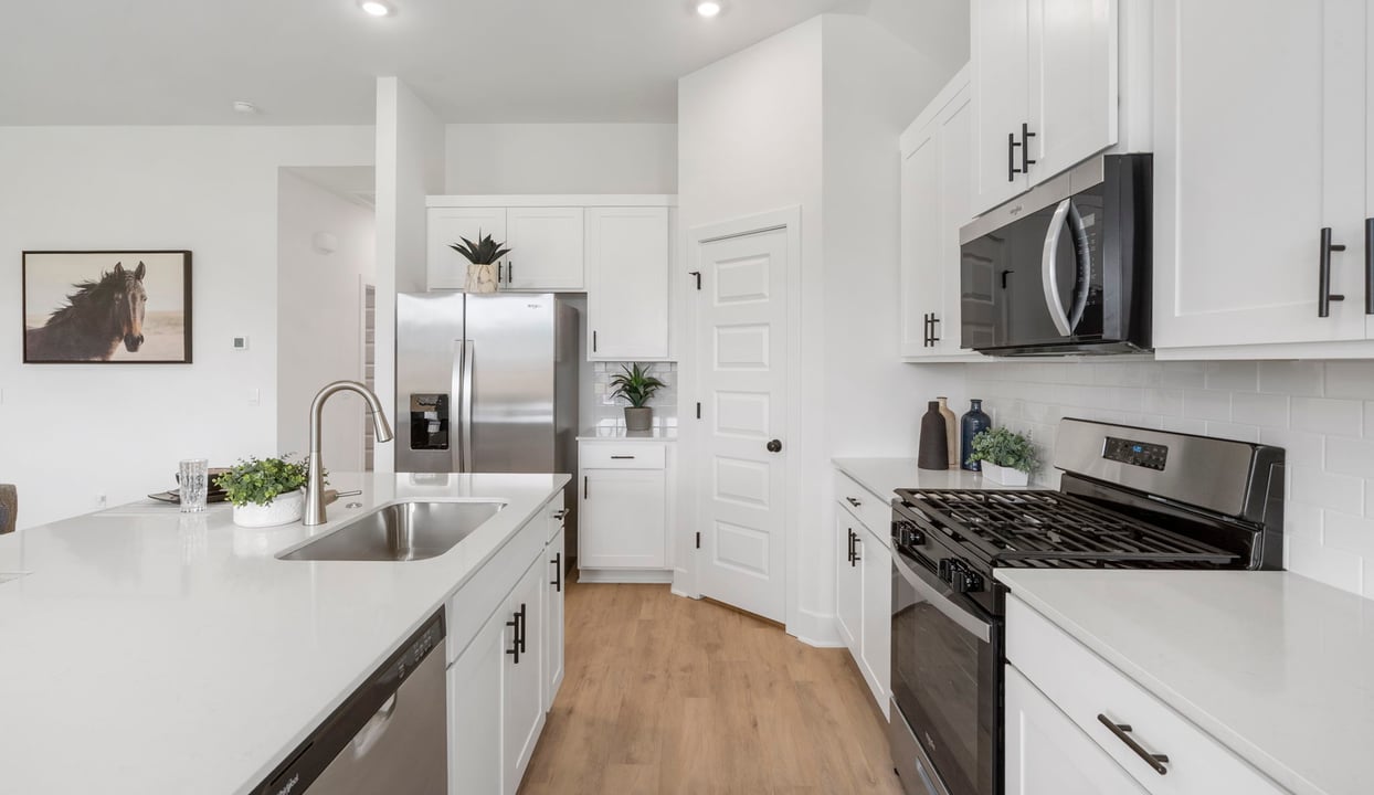 Kitchen Galley