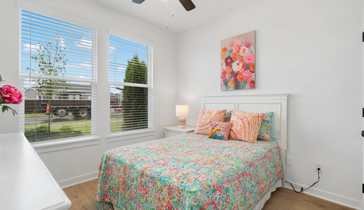 Secondary Bedroom