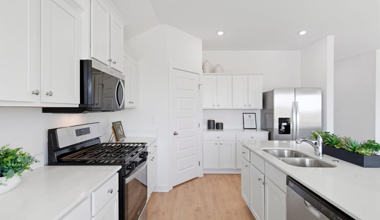 Kitchen Galley