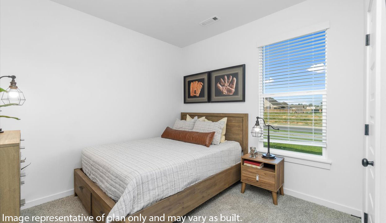 Secondary Bedroom