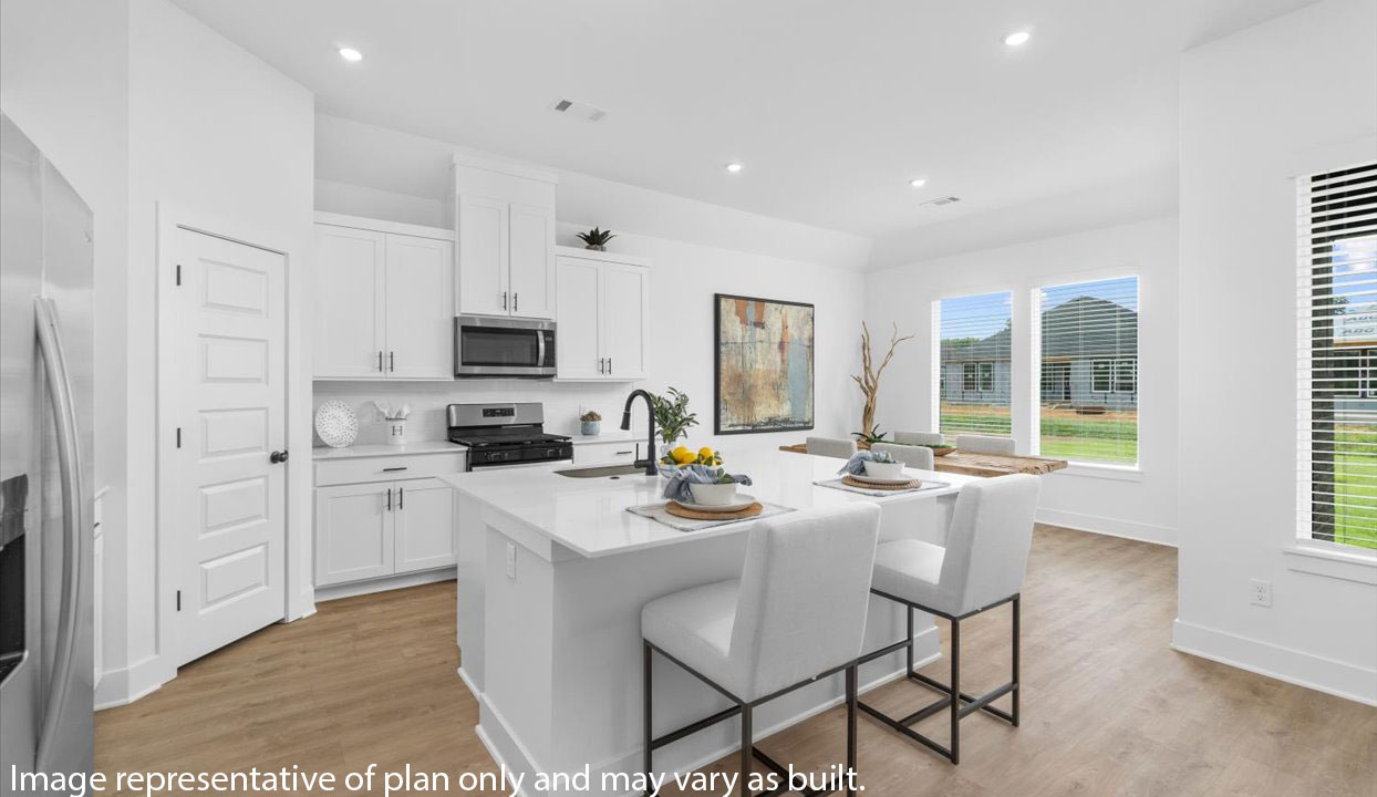 Kitchen and Dining