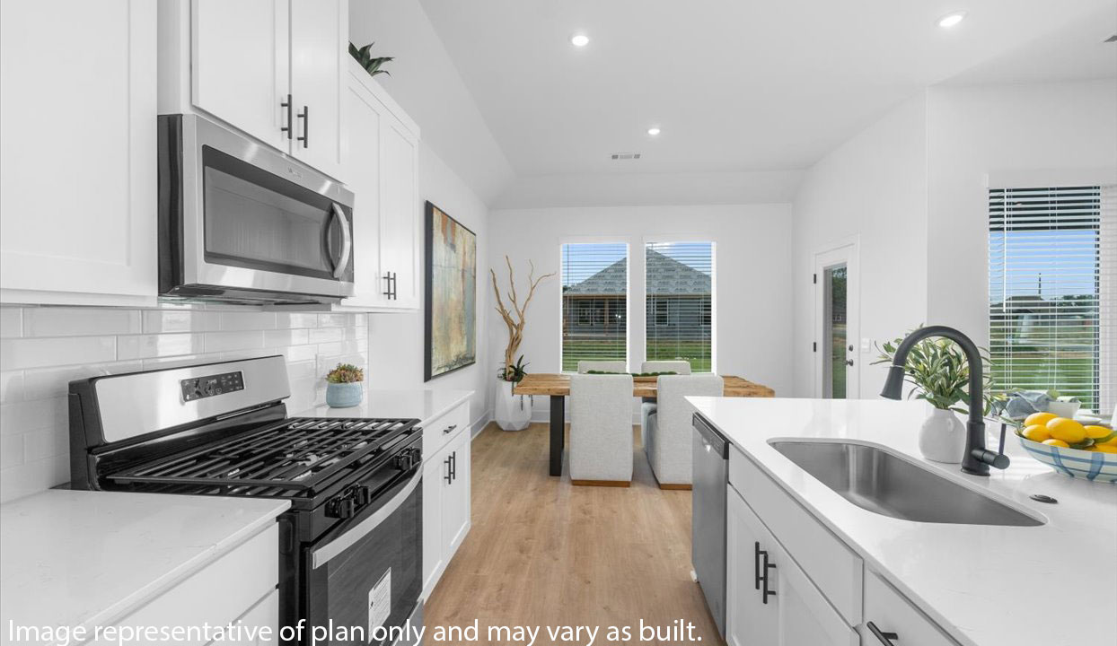 Kitchen Galley and Dining