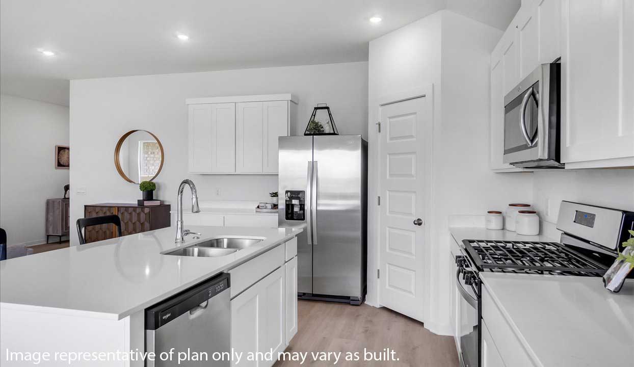 Kitchen Galley
