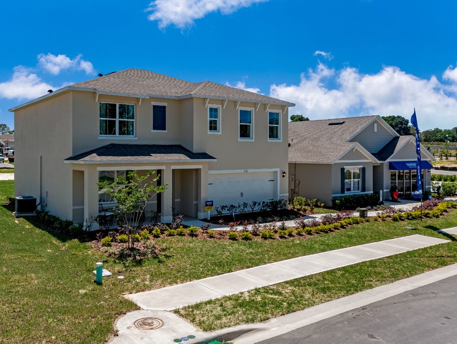 New Homes in Westridge Park Zellwood, FL D.R. Horton