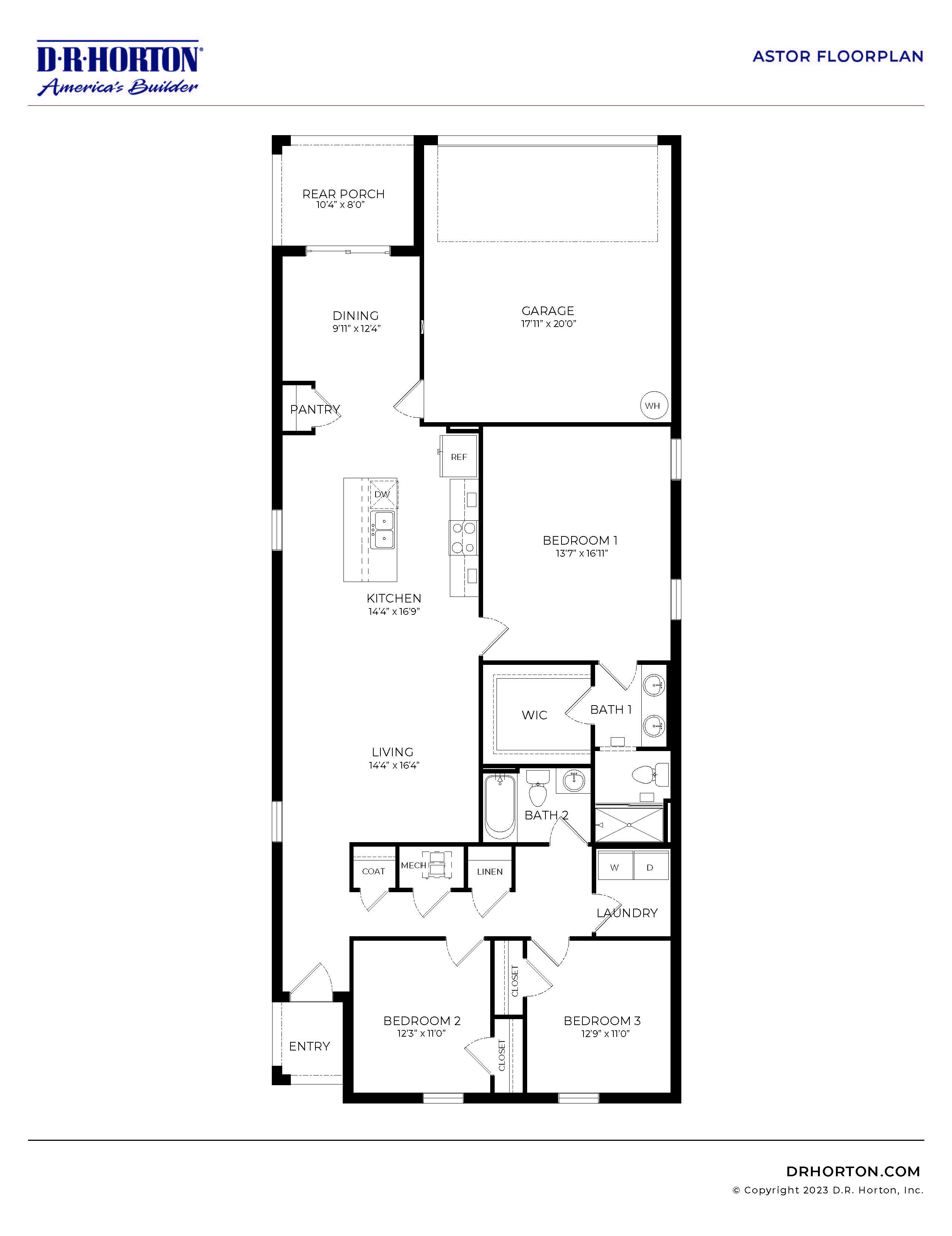 Dr Horton Vendor Suite - u8xrk3r