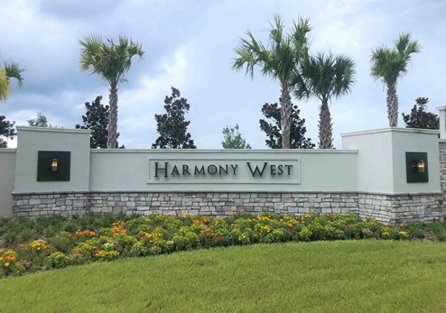 Monument of Harmony West