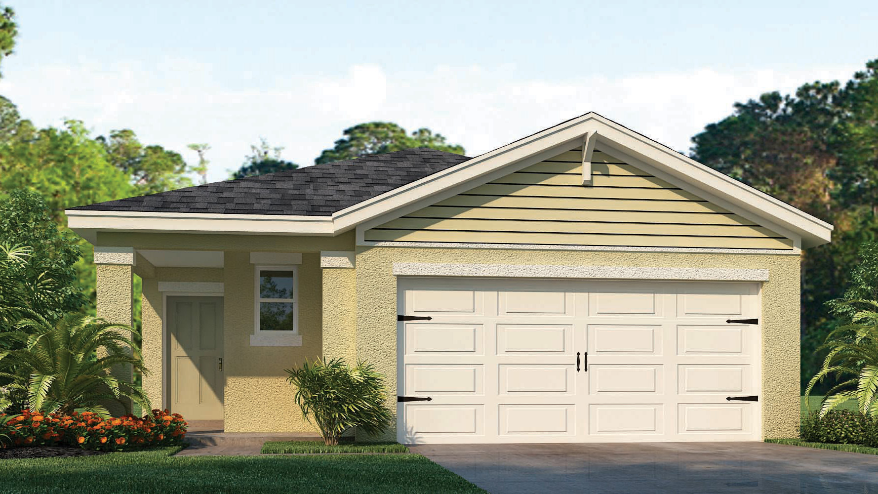 2033 Walnut Creek Drive exterior