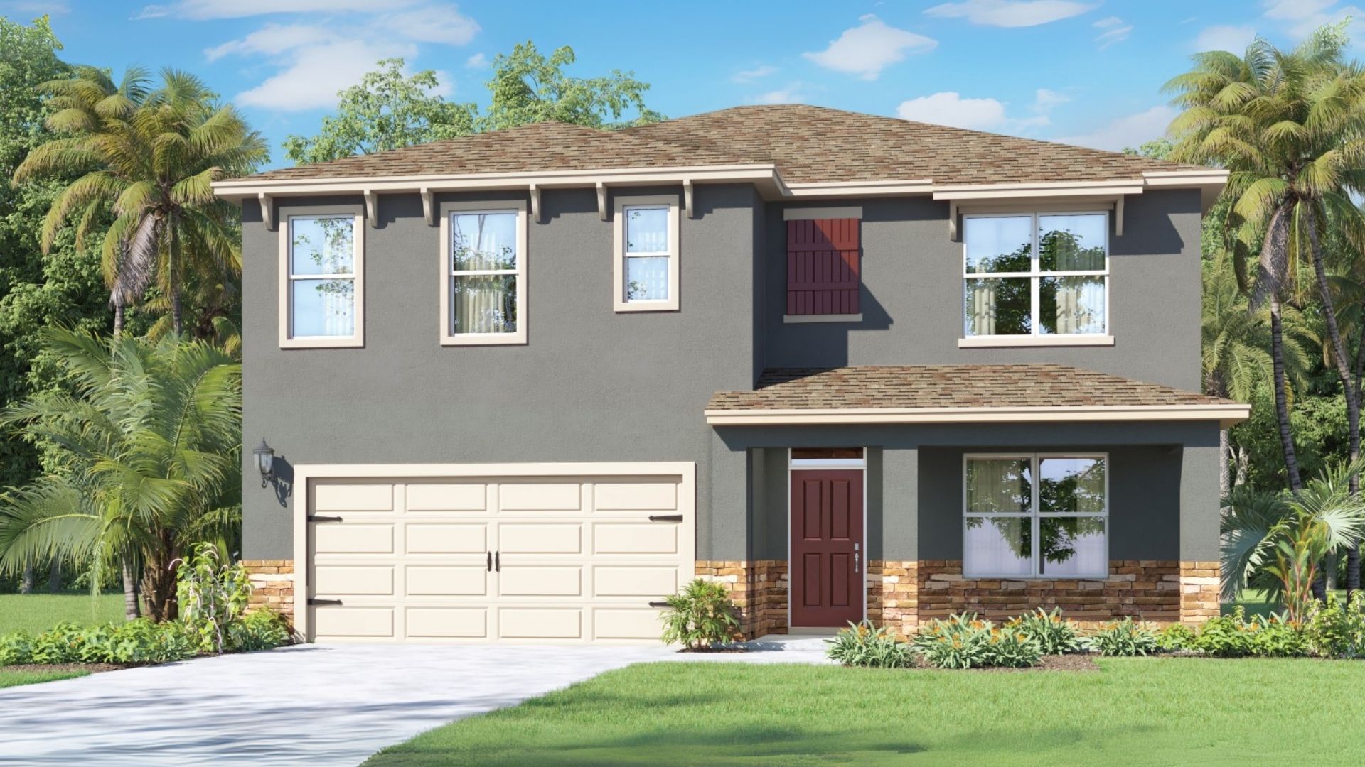 Kindred by D.R. Horton — photograph published by the builder
