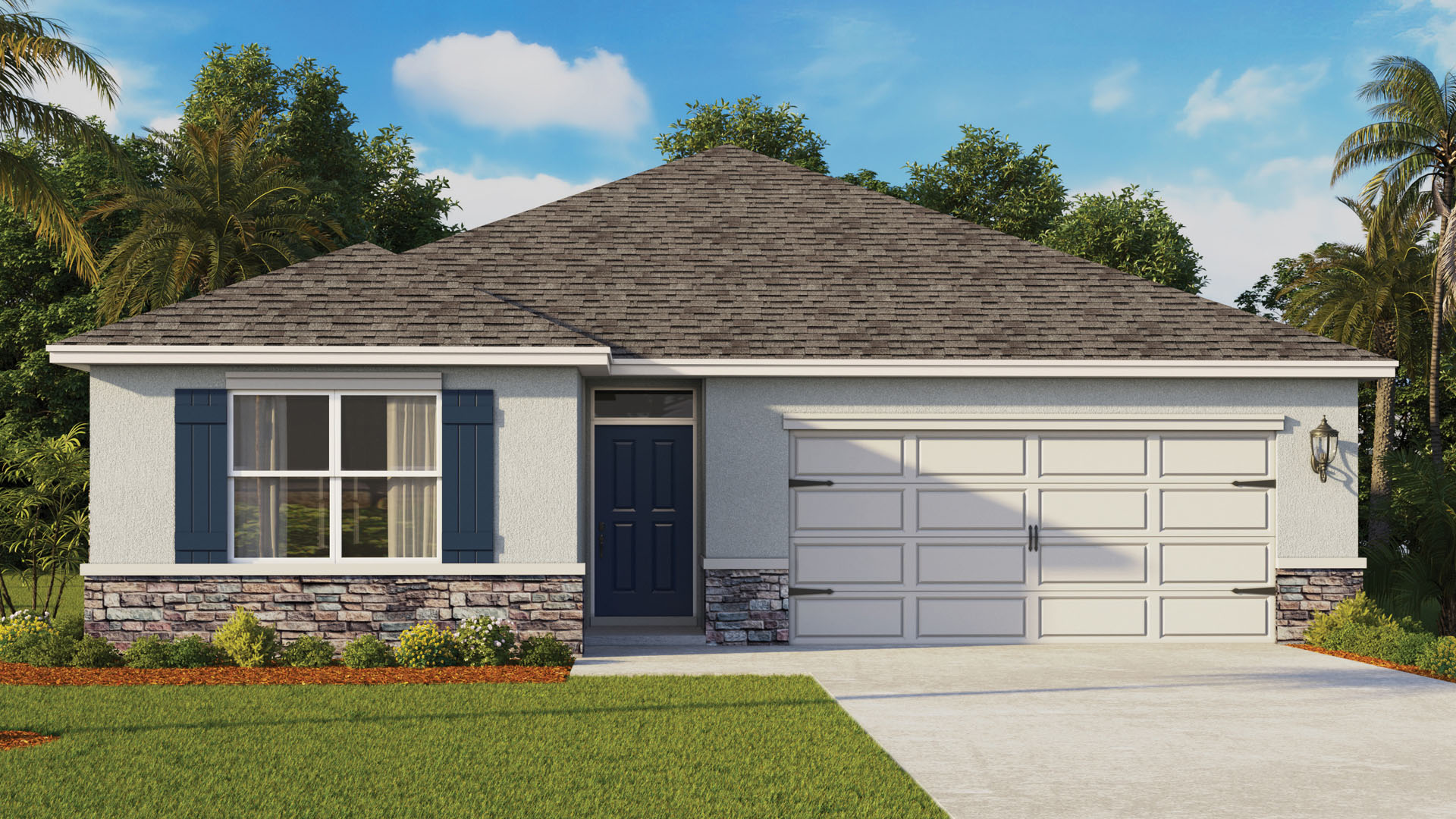Kindred by D.R. Horton — photograph published by the builder
