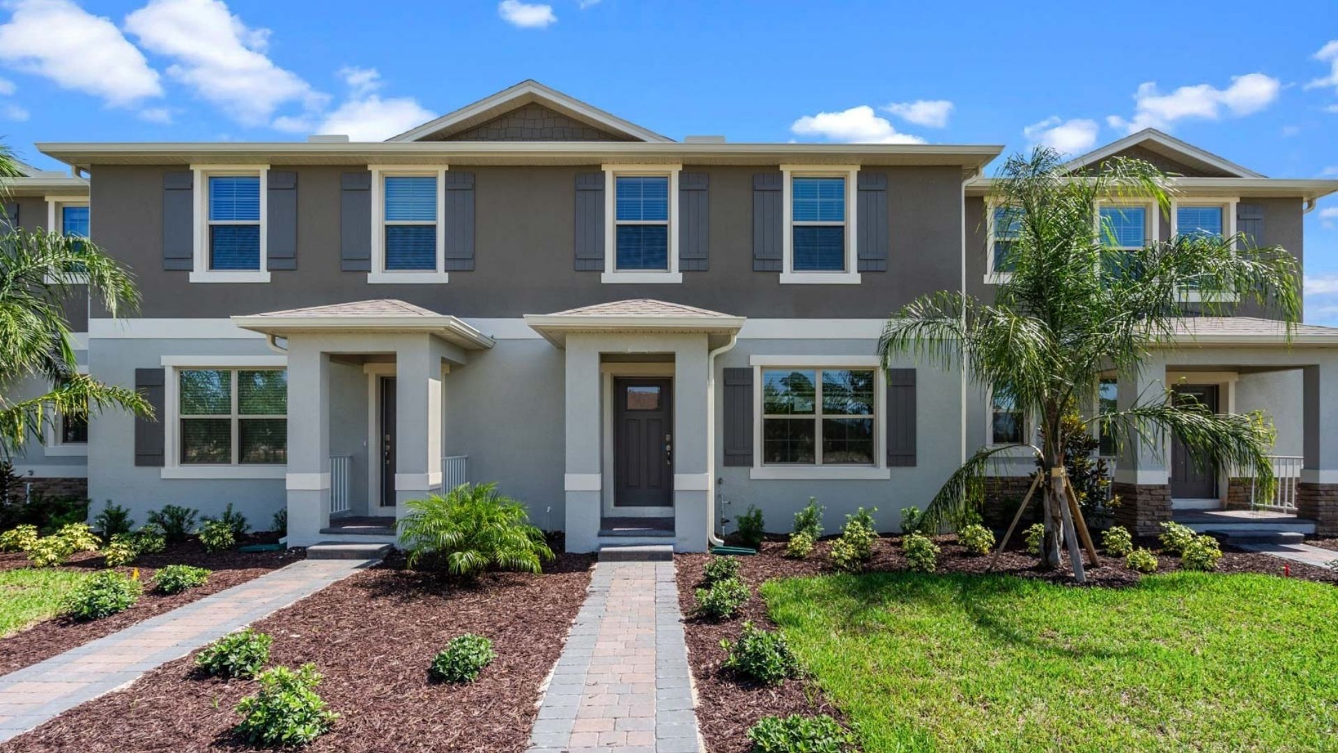 16576 Barbours Creek Way exterior