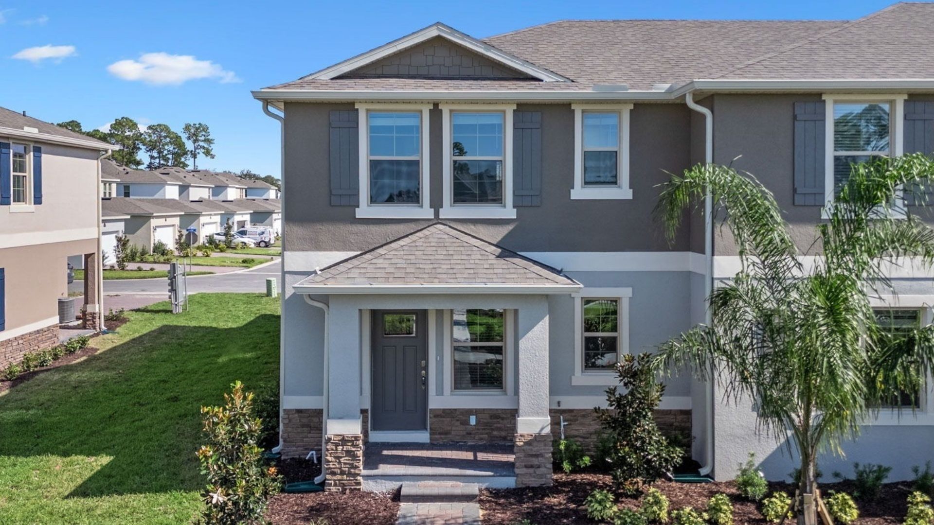 16503 Barbours Creek Way exterior