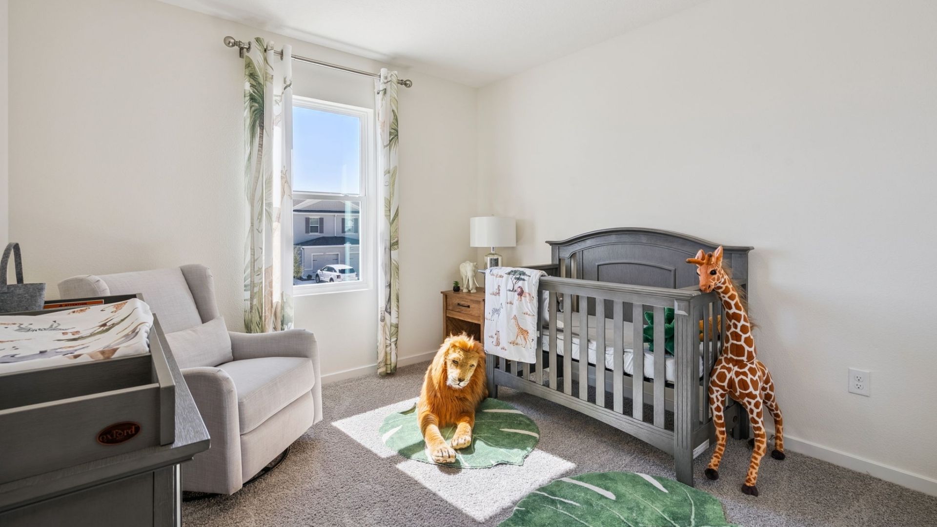 nursery room