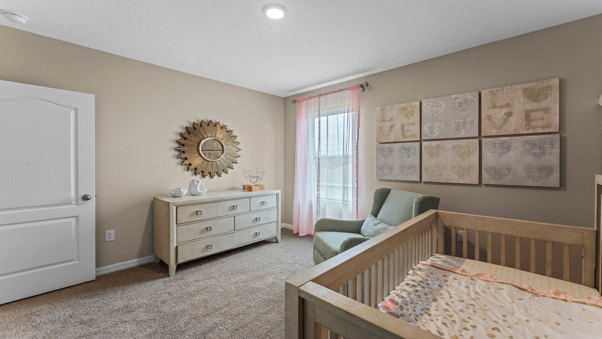 nursery room