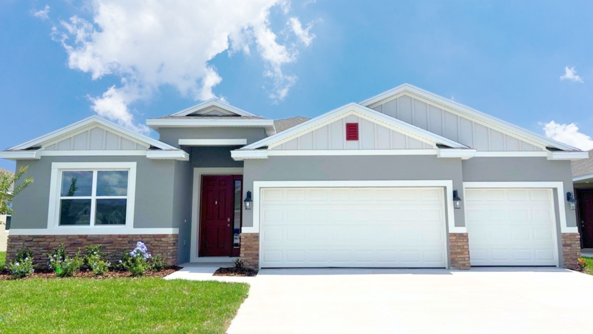 2091 Ashwood Bluff Drive exterior